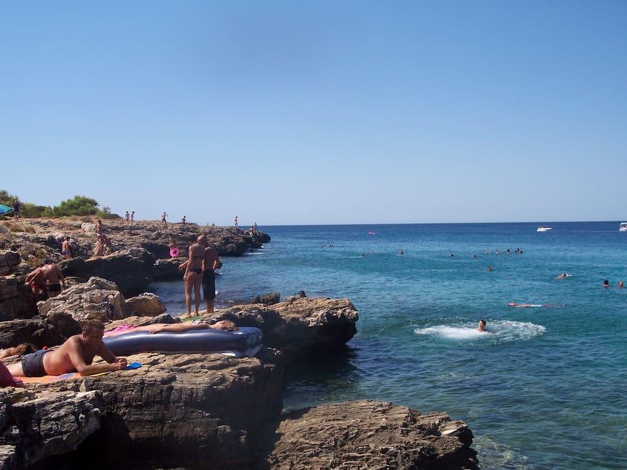 Cottage A 5 Minuti Dal Mare ナルド エクステリア 写真