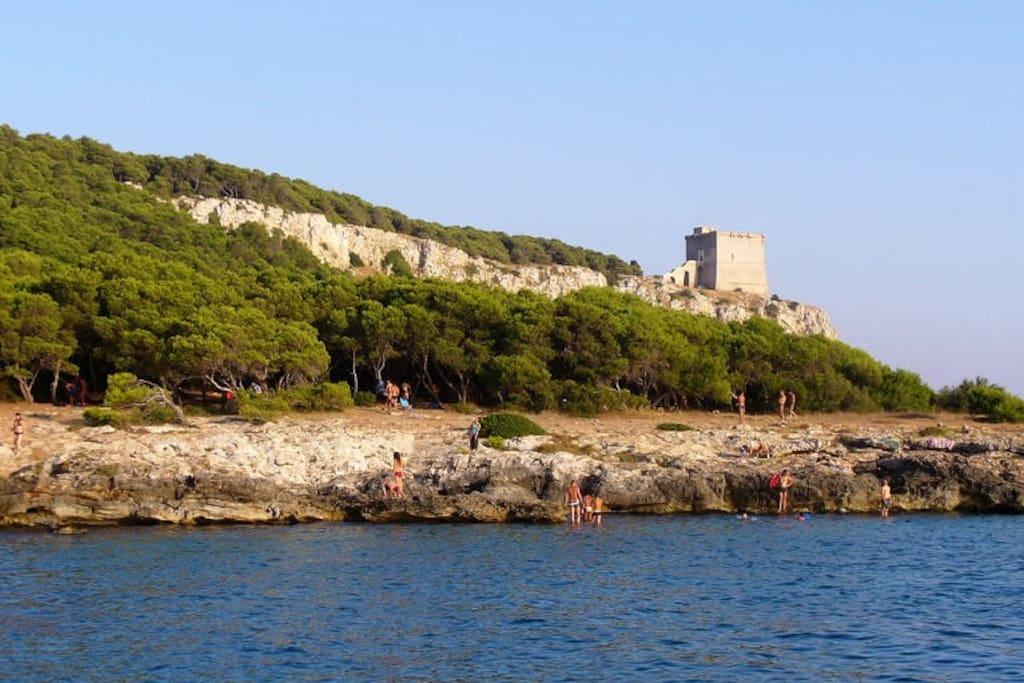 Cottage A 5 Minuti Dal Mare ナルド エクステリア 写真