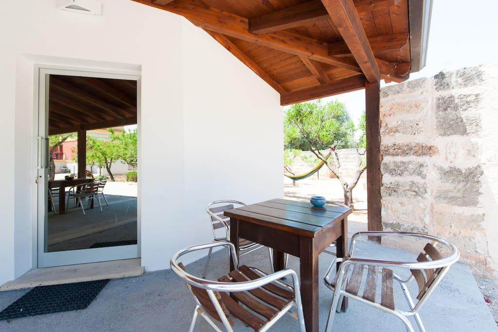 Cottage A 5 Minuti Dal Mare ナルド エクステリア 写真