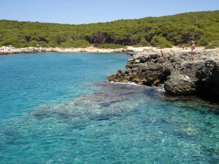 Cottage A 5 Minuti Dal Mare ナルド エクステリア 写真